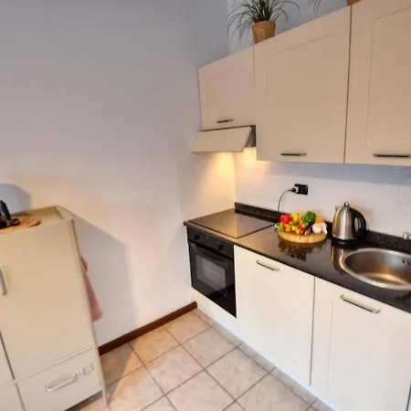 Apartament Blue Acquaseria