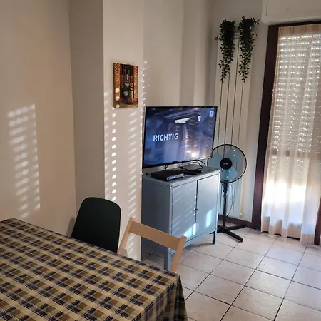 Blue Apartament Acquaseria