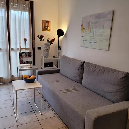 Apartament Blue Acquaseria